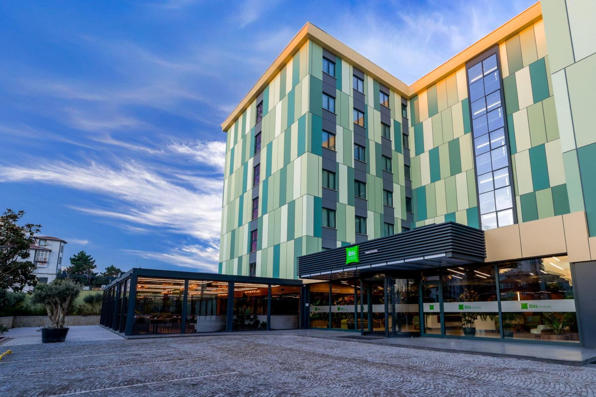 Hotel Ibis Styles Istanbul Kurtkoy Zewnętrze zdjęcie