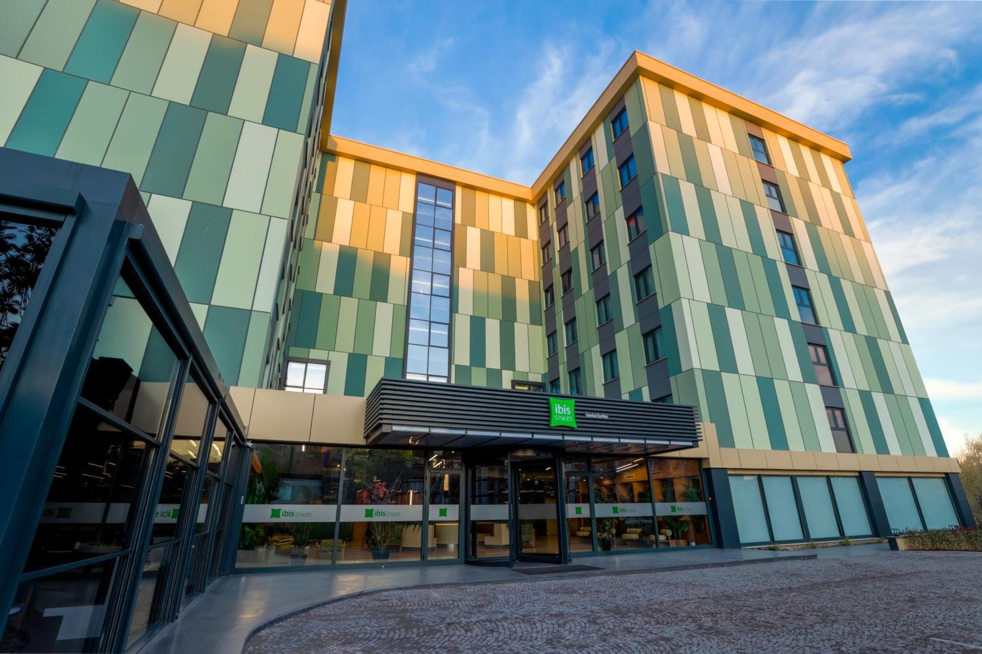 Hotel Ibis Styles Istanbul Kurtkoy Zewnętrze zdjęcie